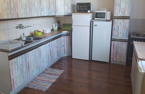 Donje Polje House | Curica Doma ground floor whole house