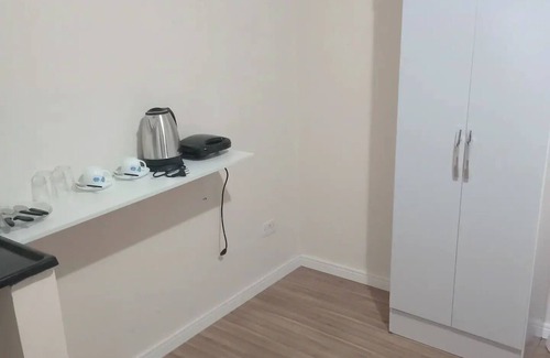 Portao Apartment | Curitiba Apart 2