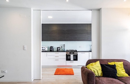 Sao Jorge de Arroios Apartment | Curl Apartment, garage, Wi-fi, balcony
