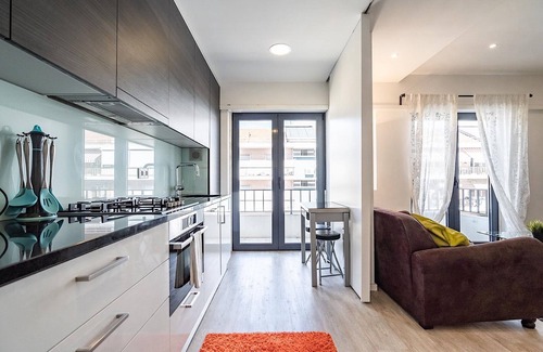 Sao Jorge de Arroios Apartment | Curl Apartment, garage, Wi-fi, balcony