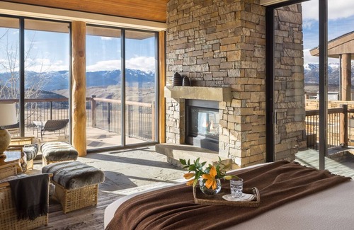 Spring Creek Ranch Villa | Custom Built Five Bedroom Home