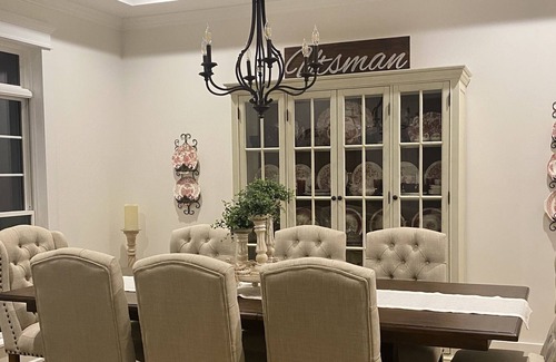 Bristol House | Custom Home 1.1 miles from Bristol Motor Speedway