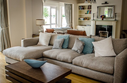 Killarney House | Custom Home for Golfers