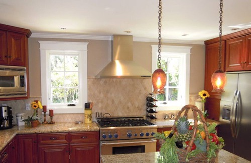 Altadena House | Custom Home near Rose Bowl