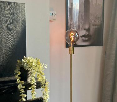 Cathedral Quarter Apartment | Custom House Square Penthouse