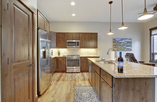 Winter Park House | Custom Luxury Mountain Villa in Grand Park- Shuttle to WP Resort 10 Ft Away