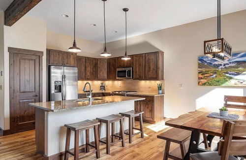 Winter Park House | Custom Luxury Mountain Villa in Grand Park- Shuttle to WP Resort 10 Ft Away