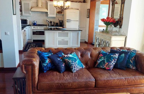 Bodrum Villa | Custome Stone Villa with Gorgeous Castle and Sea View
