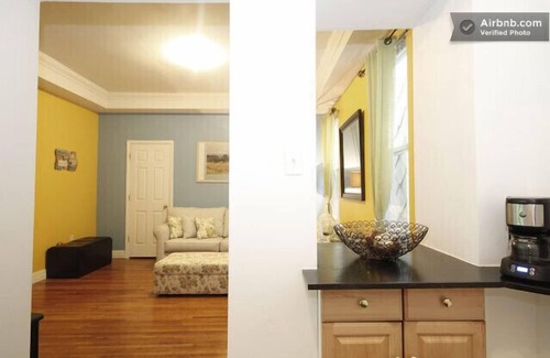 Union City Apartment | Cute 1 Bedroom Apartment 10 Minutes (by Bus/runs 24 Hrs) From Times Square Area