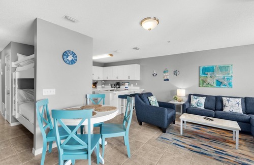 Navarre Beach Condo | 🌴Cute 1BR|Steps2Beach w/Incredible View|Pool!🌴