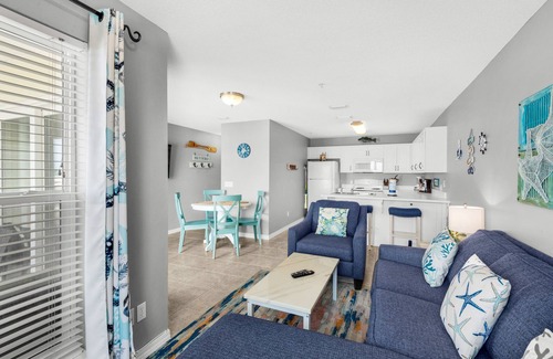 Navarre Beach Condo | 🌴Cute 1BR|Steps2Beach w/Incredible View|Pool!🌴