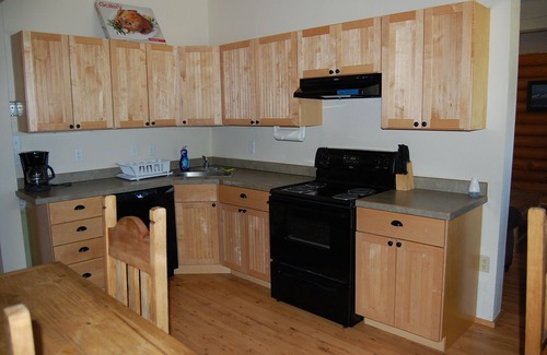 Moran Cabin | Cute 2/1 Cabin With Full Kitchen And Teton Views