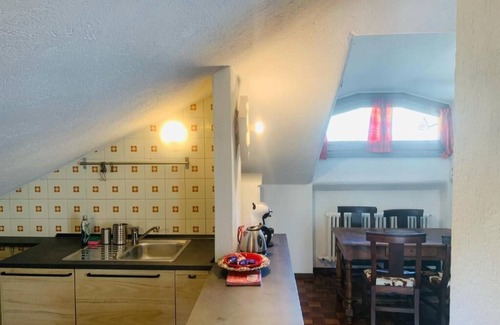 Pallusieux Apartment | Cute and cosy loft apartment