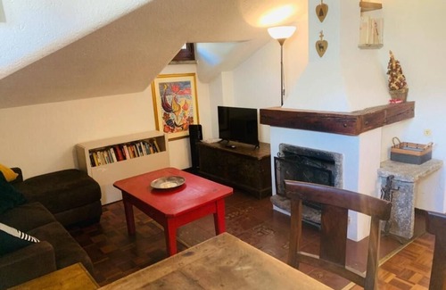 Pallusieux Apartment | Cute and cosy loft apartment