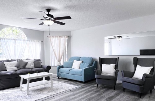 Kissimmee Condo | Cute and Cozy 3Bed Condo Newly Renovated-2442SC