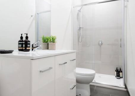 Newstead Apartment | Cute Apartment On The City Fringe
