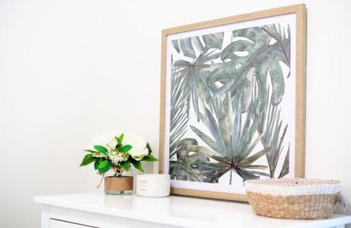 Newstead Apartment | Cute Apartment On The City Fringe
