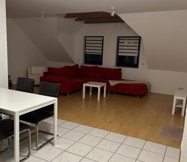 Refrath Apartment | Cute Appartement near Cologne