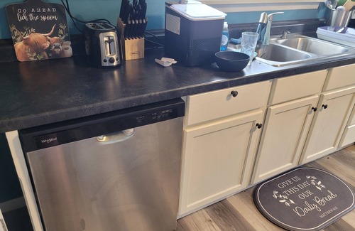 Sharon Springs House | Cute Bungalow in small town where everyone knows everyone!