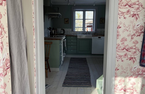 Stora Sundby House | Cute cottage in the countryside in Sörmland with horses and forest as neighbors!