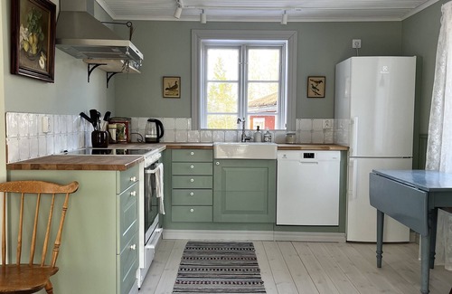 Stora Sundby House | Cute cottage in the countryside in Sörmland with horses and forest as neighbors!