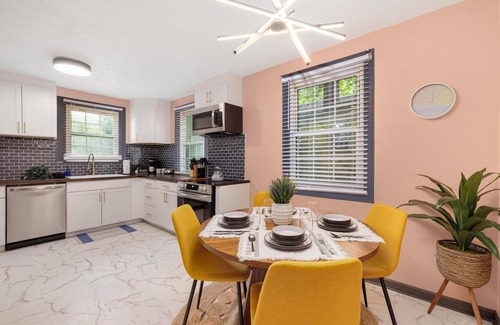 Kingsport House | Cute & cozy Kingsport 3 bedroom remodeled home