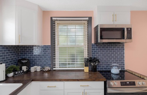 Kingsport House | Cute & cozy Kingsport 3 bedroom remodeled home