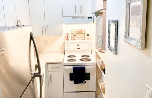 Mount Pleasant Apartment | Cute & Cozy Mount Pleasant Gem near Park!