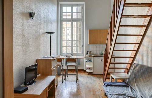 2nd Arrondissement Apartment | Cute Duplex Perrache - Civil lease