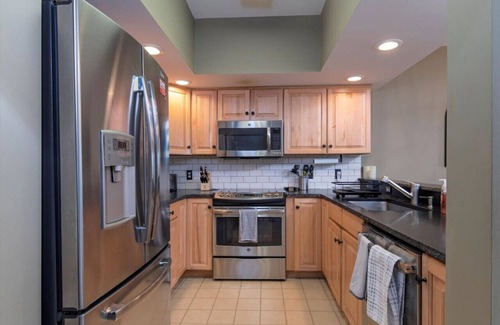Ludlow House | Cute, Family Friendly Condo at Okemo's Solitude - Access to Indoor Pool