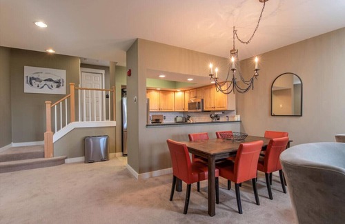 Ludlow House | Cute, Family Friendly Condo at Okemo's Solitude - Access to Indoor Pool