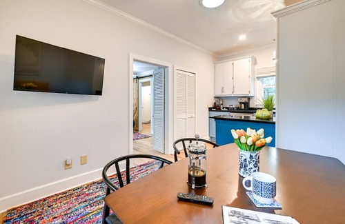 Georgetown Villa | Cute Georgetown Villa < 1 Mi to Historic District