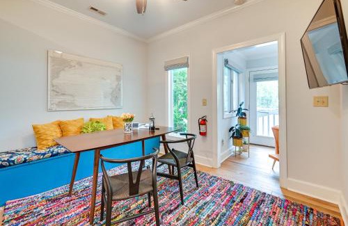 Georgetown Villa | Cute Georgetown Villa Less Than 1 Mi to Historic District