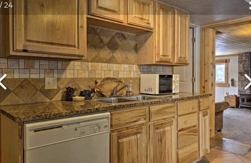 Grand Lake Cabin | Cute Grand Lake Cabin :)