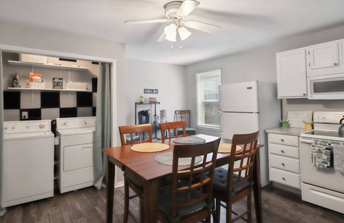 Leavenworth House | Cute Historic Home Near Downtown Leavenworth