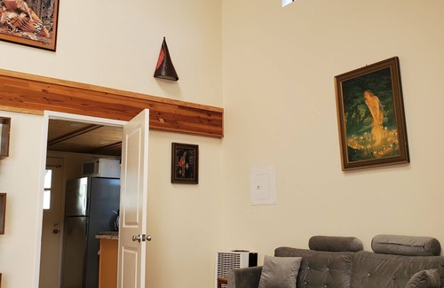 West Oakland Condo | cute live work unit in Oakland condo