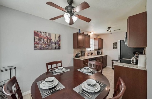 South Arlington House | Cute Mansfield 3bedroom Home for your comfy stay!
