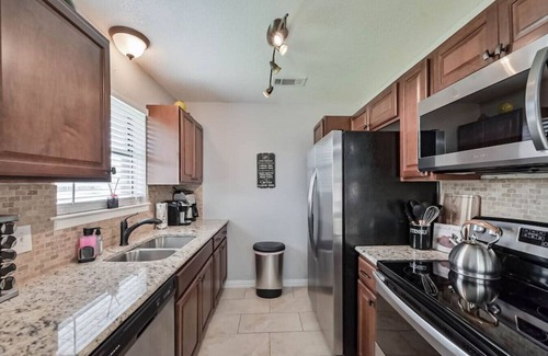 South Arlington House | Cute Mansfield 3bedroom Home for your comfy stay!