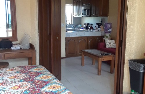 Zona Hotelera Condo | Cute Mexican style condo