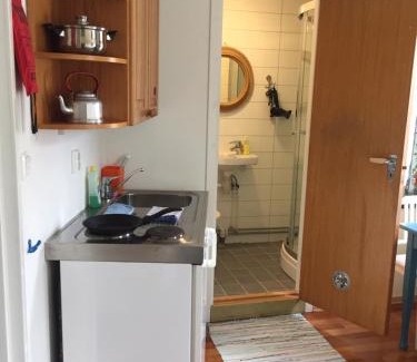 Oksnes Apartment | Cute small apartment on the pier in Nyksund