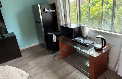 Capitola Apartment | Cute Studio Spectacular-endless Ocean Views charming Depot Hill Capitola Village