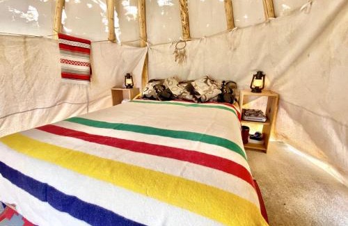 Petaca Other | Cute Tipi in Tres Piedras for New Mexico Glamping Escapes