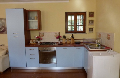 Villabuona House | Cute vacation home for 4 people with private pool in the countryside