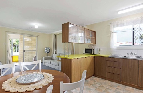 Urangan Apartment | Cutie On Cunningham Street