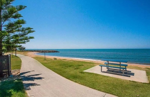 Margate Apartment | "Cutts Cottage" - Margate Q 4020