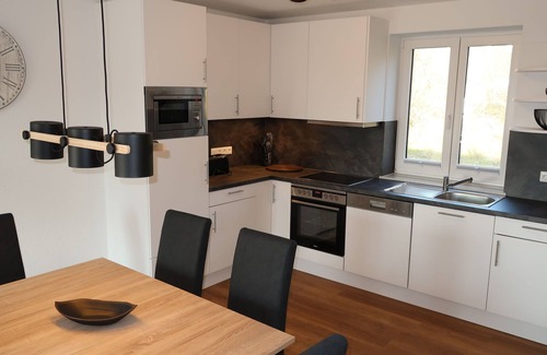 Wremen House | Cuxland Ferienpark by Interhome