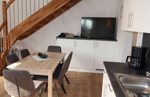 Wremen House | Cuxland Ferienpark by Interhome