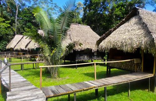 Tarapoa Cabin | Cuyabeno River Lodge