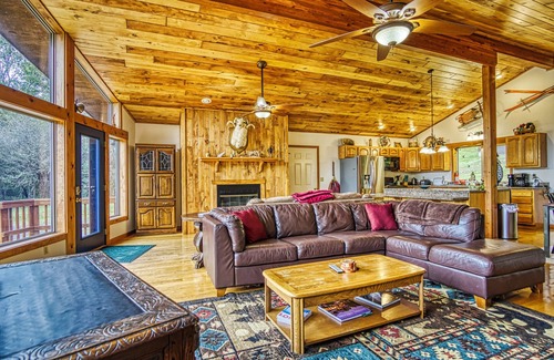 Dryfork House | CV1290-Private getaway! Dolly Sods nearby, Hot tub