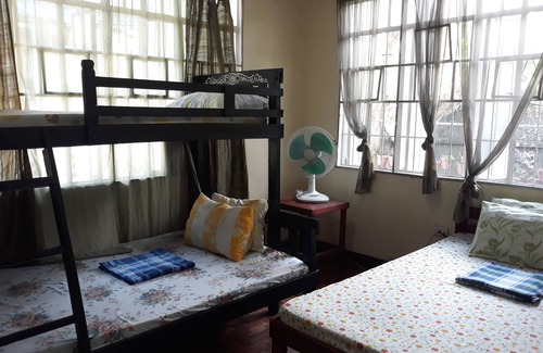 San Juan House | CVNB Bed and Bath La Union